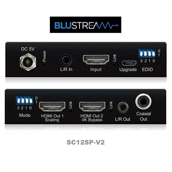 BStream SC12SP-V2